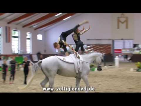 Juniorteam Hoisbüttel (SHO) - Gruppen - 12 - DJM Redefin 2016