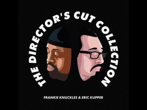 Frankie Knuckles - Let Yourself Go (feat. Sybil) (A Director's Cut Master)