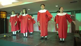 2018 Christmas Chorus: Silent Night / All I want for Christmas is you