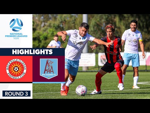 NPL NSW Men's Round 3 – Rockdale Ilinden v APIA Leichhardt