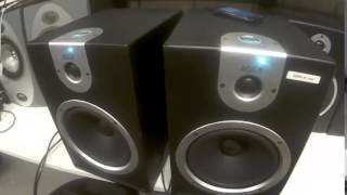 Video thumbnail for Reloop Wave 8 Sound test by Billebro Ljud Ljus Dörarp Krylbo Ramsjö Tyresö