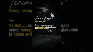 Download lagu Terima kasih orang baik #reels #storywa  #storyharian #quotes mp3