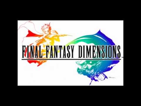 Final Fantasy Dimensions OST - Inside the Swirl of Chaos (Second Final Battle)