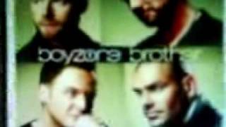 Boyzone Let your wall fall down