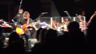 North Mississippi Allstars with MSO's OpusOne - Jellyrollin All Over Heaven - Memphis - 1/24/13