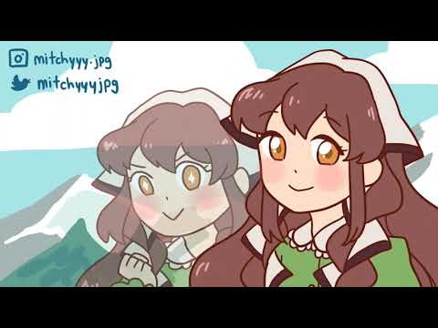 Freya wants Elise to stay over 😳| Little Goody Two Shoes Animation