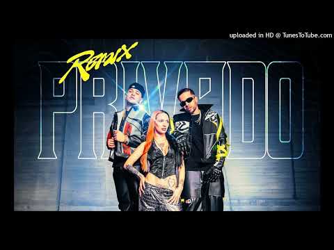 PRIVADO 2 (Remix)- La Joaqui, Lucky Brown, De La Ghetto- Juli DJ