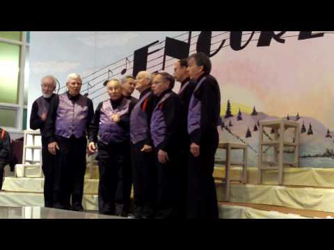 Owen Sound's A Cappella Choir