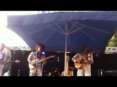 Aldrin´s Mond Bar - Yellow Man. 2013