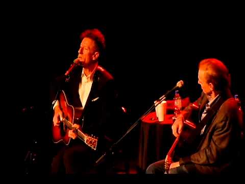 Lyle Lovett / John Hiatt - Me, Upon My Pony, On My Boat