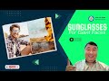 Sunglasses For Giant Faces