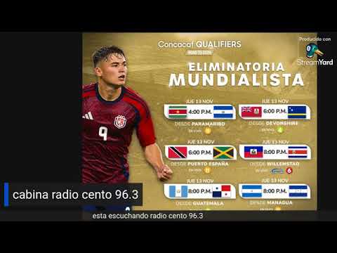 Radio urb la armonía barva heredia 