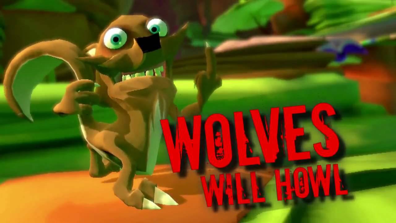 Fairytale Fights • CIB trailer