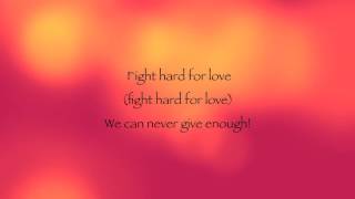 Stand In The Light By Jordan Smith Lyrics