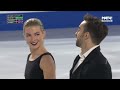 Olivia Smart Adrian Diaz Short Program Skate Canada 2018