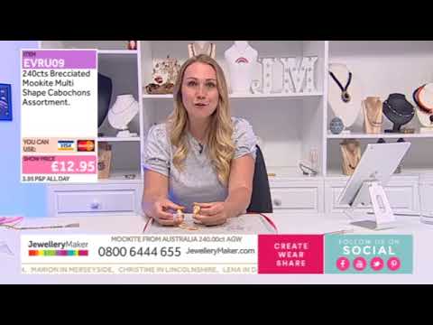 JewelleryMaker LIVE 09-05-2020 1pm - 6pm
