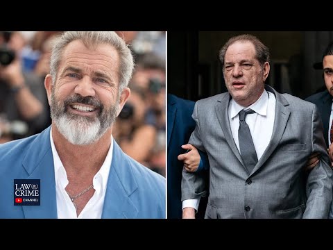 Mel Gibson Granted Right to Testify in Harvey Weinstein Sex Crimes Trial