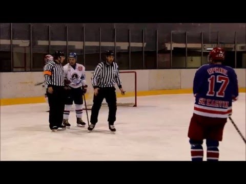 A-tým HC Orlová - SK Karviná (16.12.2012, 6:8)