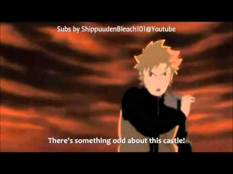 Gekijouban Naruto Shippuuden: Blood Prison Otakebi Yusuke