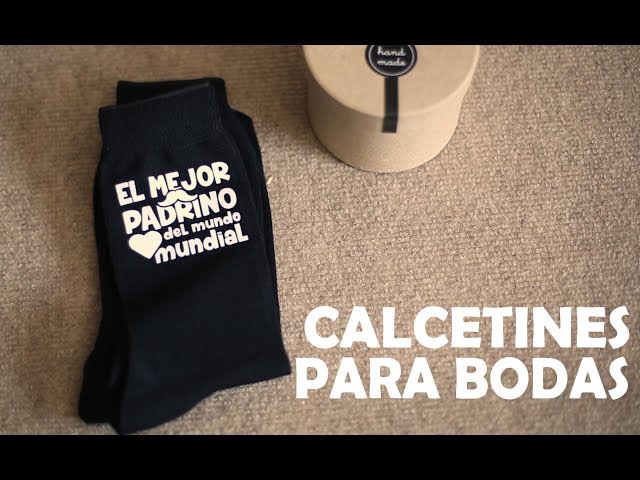 Vídeo relacionado con Bemaystar Calcetines Personalizados con Foto para Cumpleaños Aniversarios y Más