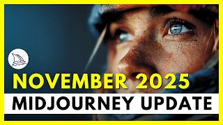 Midjourney Update | November 2025: NEW Style Creator, User Profiles, V8 Timeline + MORE!