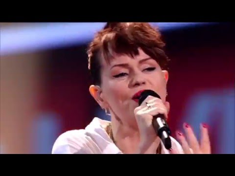 Jennie Lena Sings Bruno Mars' Locked Out Of Heaven - The Voice Holland