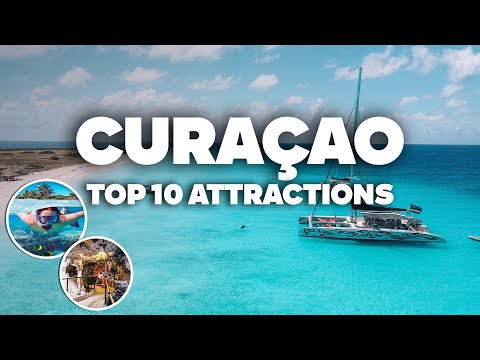 10 THINGS TO DO IN CURAÇAO! Must-See Places and Attractions for Your Trip!