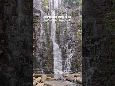 Cascata da Júlia - Arvorezinha/RS #riograndedosul #cascata #natureza