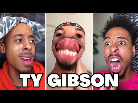 Ty Gibson’s Funniest Skits! | The Ultimate Kids Roasting Compilation #fyp #viral #funny #trending