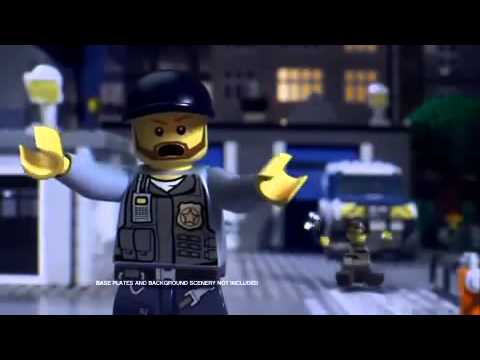 LEGO 2013 CITY Elite Police