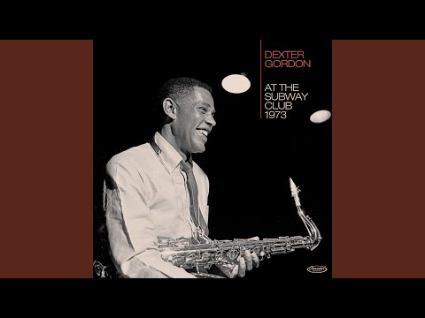 It's You or No One / The Theme (Live) online metal music video by DEXTER GORDON