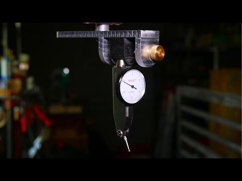 Shop Upgrades: Indicator Holder (Round Work Part 2)