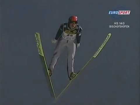 PŚ/TCS Bischofshofen 2008 - 2 konkurs - 1 seria