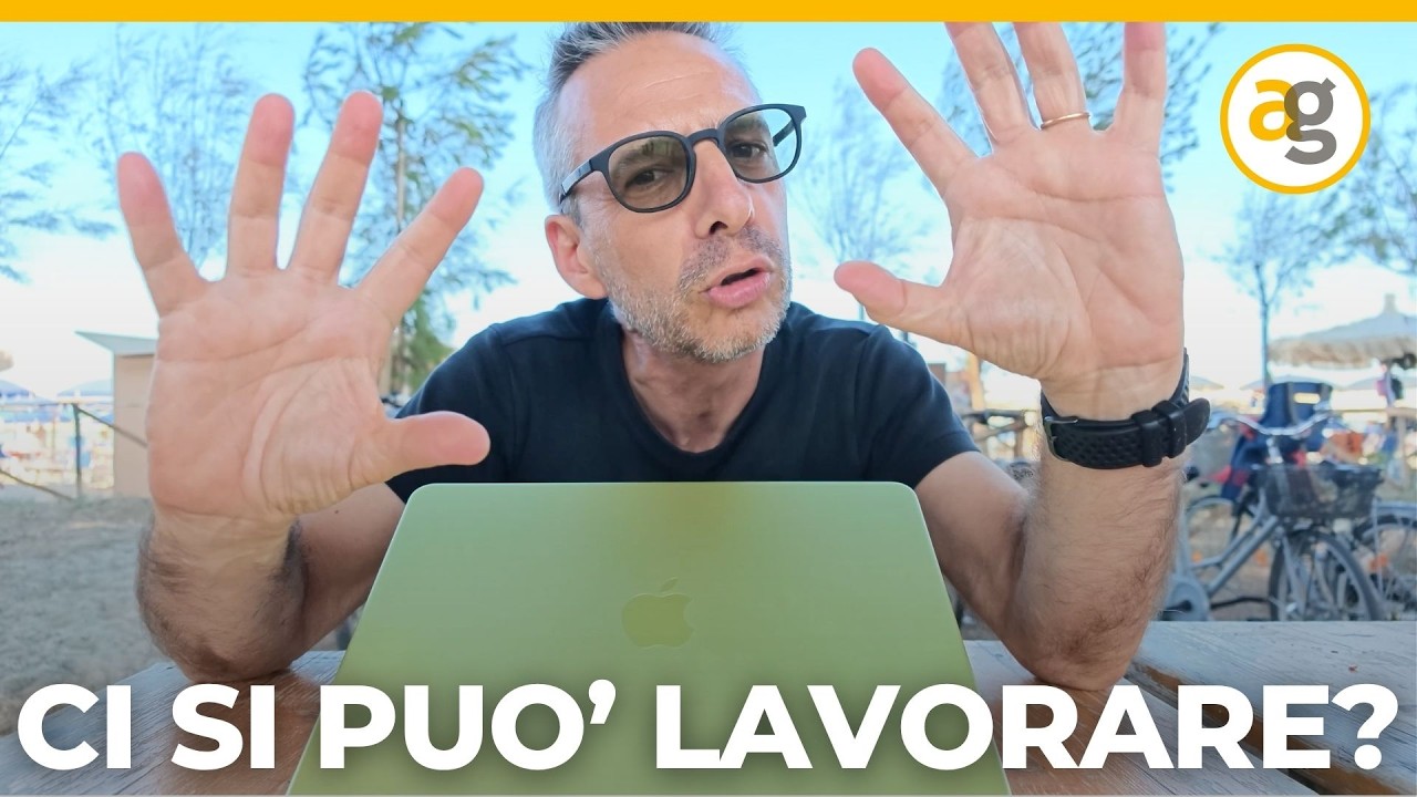 1 MESE con MacBook NEO. A 899€ HA ANCORA SENSO?