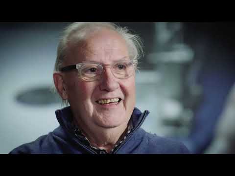 Conocé a Pablo Díaz, el motor de la Fundación