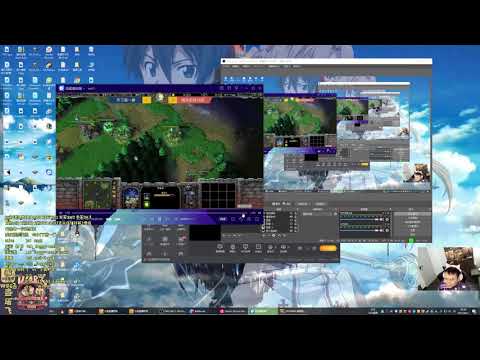 【魔兽争霸 TP杯 精选】foggy vs Th000