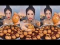 Boiled Eggs Mukbang 매운달걀 리얼사운드 Asmr Eating Egg Balut Egg Eating Challenge 中国�