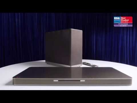 EUROPEAN HT SOUNDBASE 2014-2015 - LG LAB540