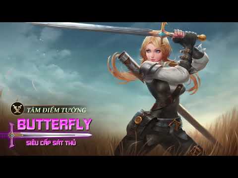 Tâm điểm tướng Butterfly