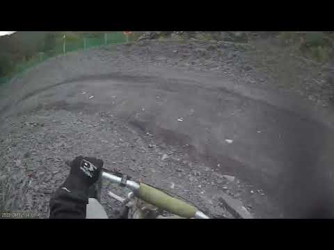 Zipworld Quarry Karts Jamie accident!