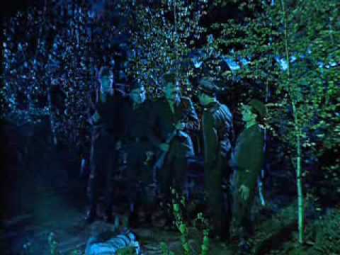 Divadlo Sklep - Mlýny - Scénka s záškodníken