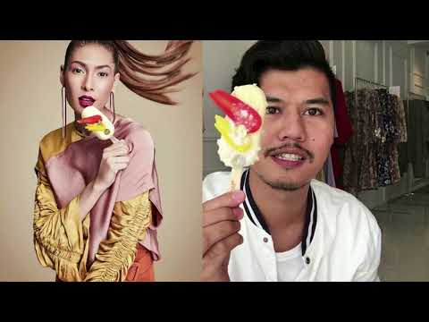 Reason to share your MAGNUM X MINLUNA ice creams