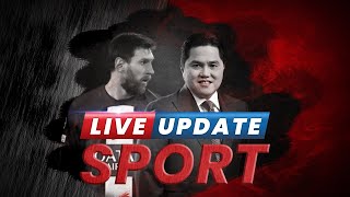 Live Update Sport: Garuda Juara ASEAN Para Games | Kekhawatiran Messi Jadi Korban Main Kasar Timnas