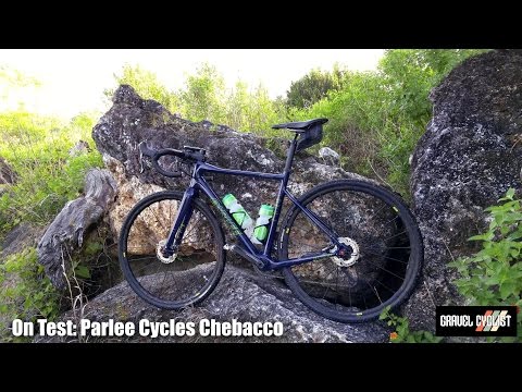 Parlee Chebacco - Preview of the company's Gravel Bike - Available in HD!