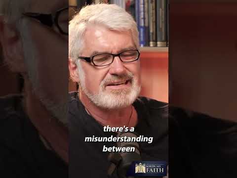 Why does the Bible talk about two types of righteousness? #knowmyfaith