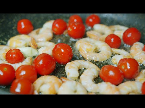 Cheesy Shrimp Recipe - how to make cheese shrimp