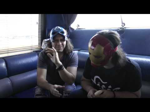 Dorje & The Drills Tour Blog - Part 16