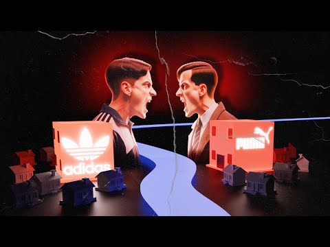 Dieser Kampf zerriss eine ganze Stadt - Adidas & Puma