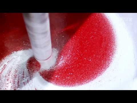 NETZSCH MasterMix varnish production / update