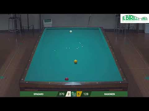 RAGONESI VS SPADARO